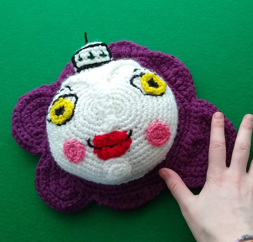 Custom OC Drawing