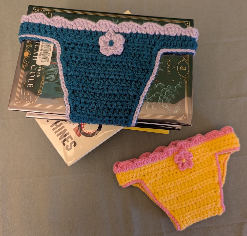 Free Patterns