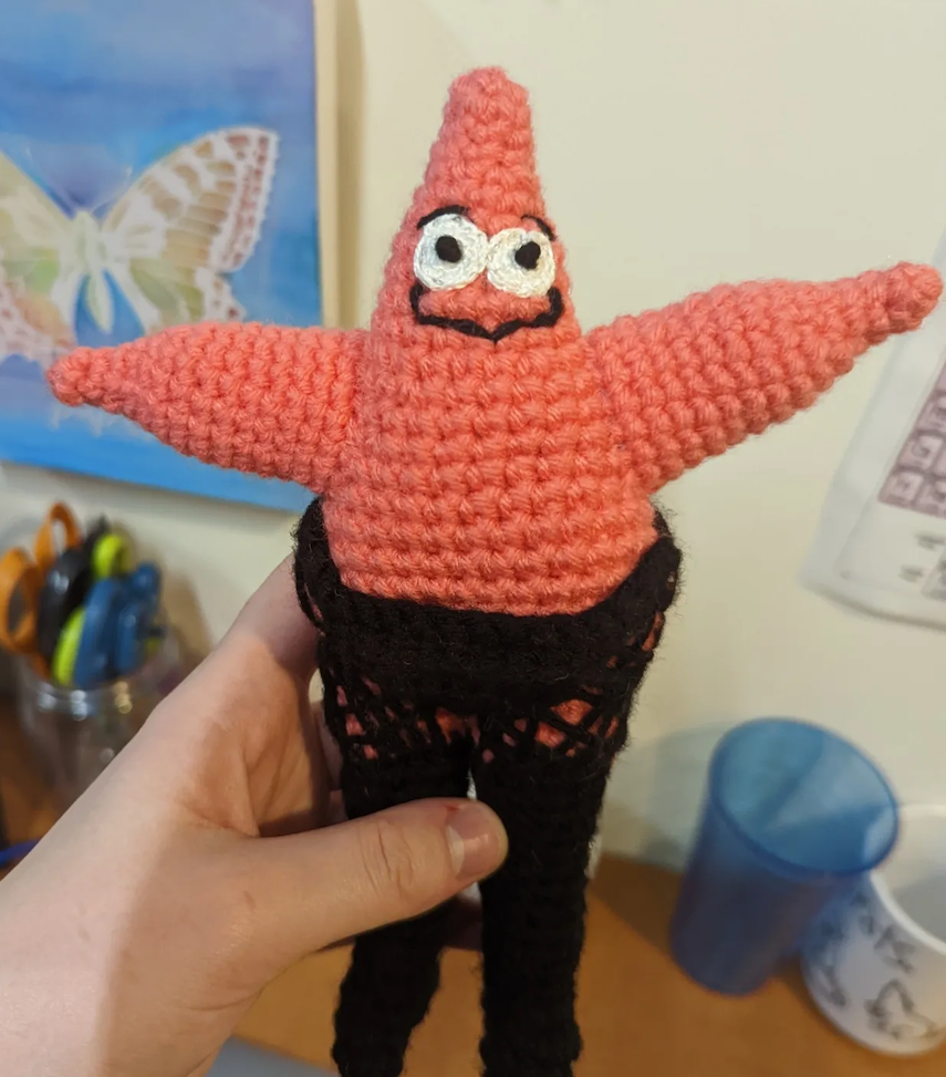 Sexy Patrick